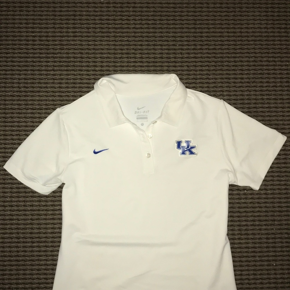 University of Kentucky Women’s Nike Dry-fit polo